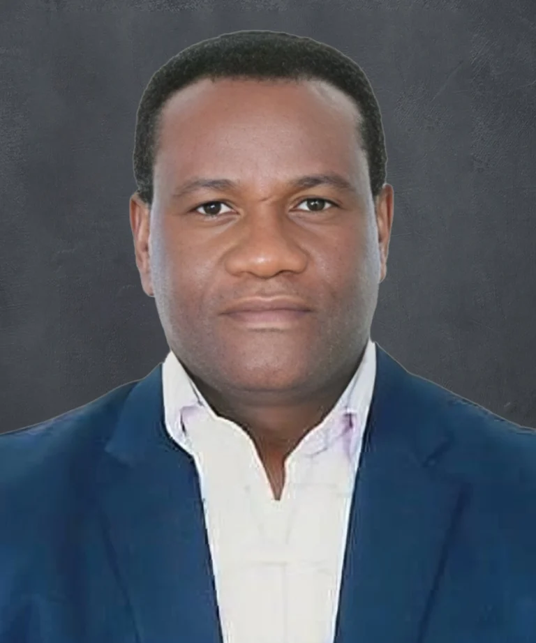 Dr Ernest Afiesimama Regional Programme Manager